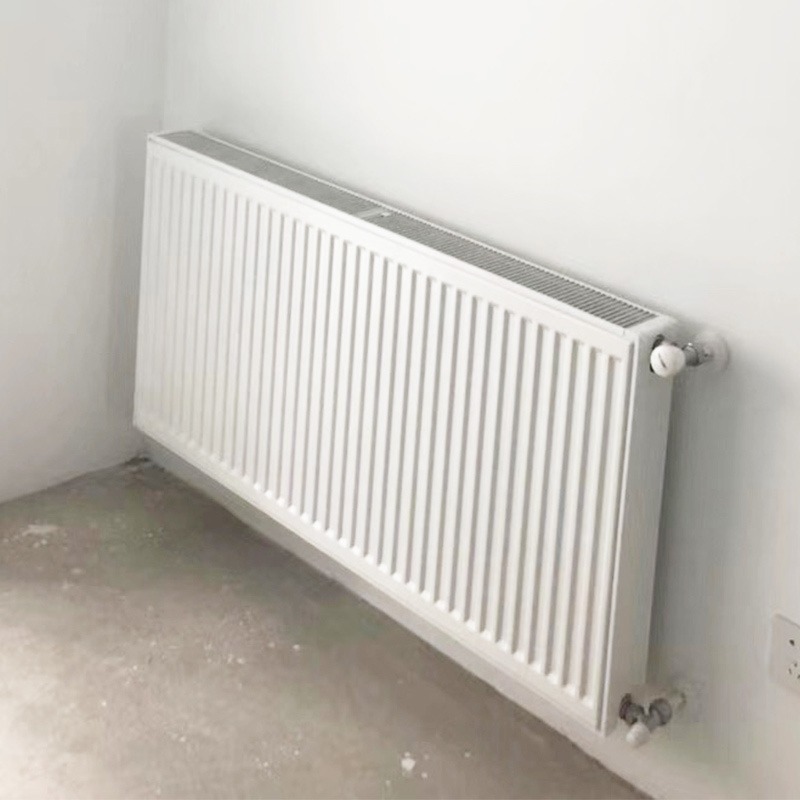 ECA进口钢制板式暖气片家用散热器壁挂式节能环保品质保证厂家直供