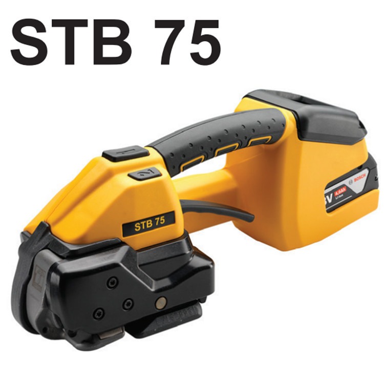 STB-75瑞士进口电动打包机 STRAPEX品牌  广泛应用于建材行业