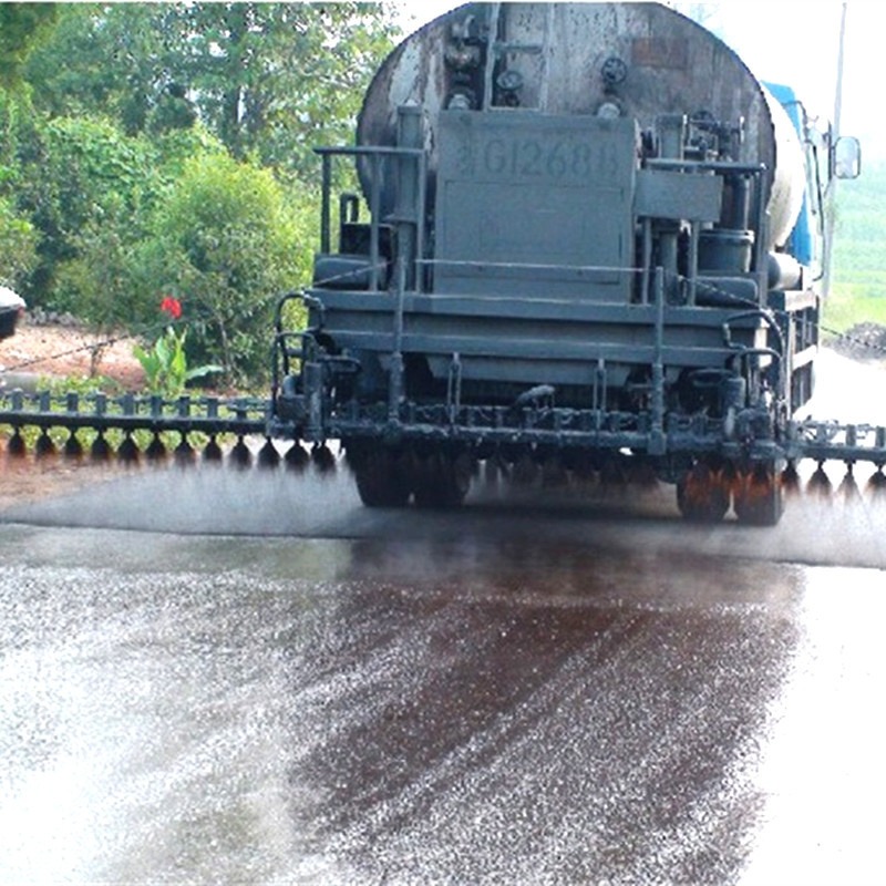 高速道路翻新 烟台华通 沥青路面面层修复养护剂 沥青路面保护剂 沥青磨耗层修复