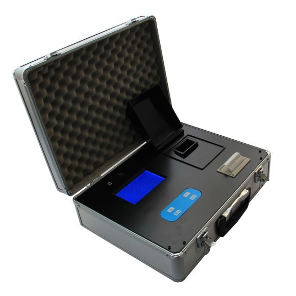 WS-03 COD氨氮检测仪    COD速测仪  污水水质分析仪图片
