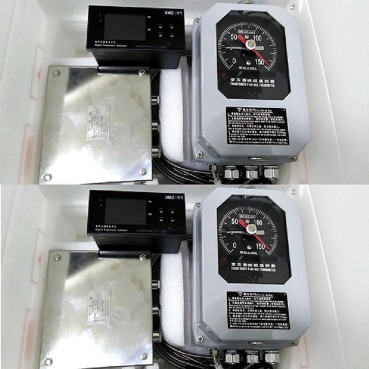 变压器绕组温控器 型号:KM1-BWR-04Y1/TH 库号：M209154图片
