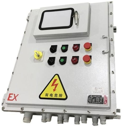 常富防爆生产 BXK系列防爆控制箱现场照明控制箱防爆变频器非标防爆配电箱