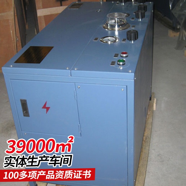 AE101A氧气充填泵 中煤氧气充填泵生产商提供图片