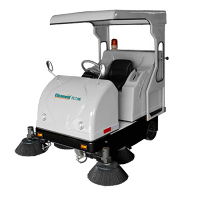 cleanwill/克力威 SD1800 驾驶式扫地机 自动扫地机 公园清洁扫地车 电动扫地机 工厂扫地机 工业扫地机