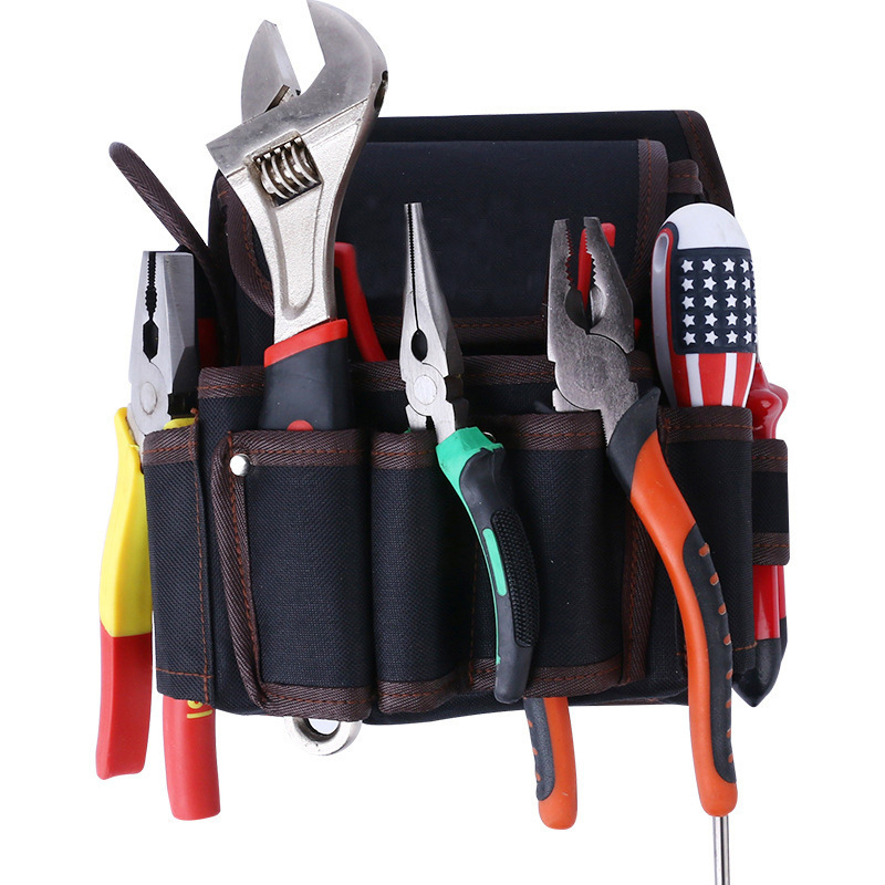 电工工具包整理收纳包防水工具包木工电工专业包