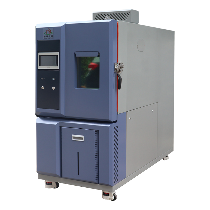 广东德瑞检测 225L高低温循环湿热交变测试箱恒温恒湿试验箱生产厂家