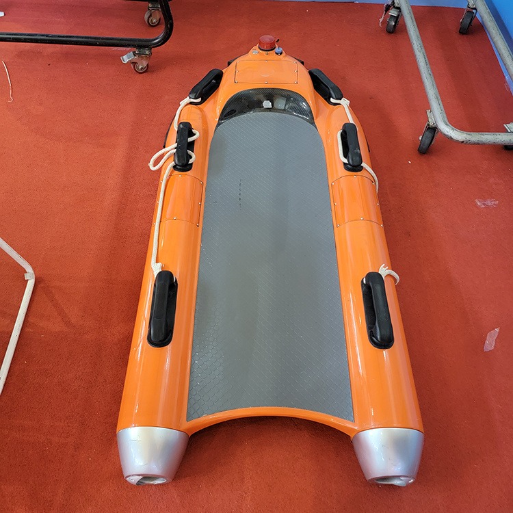 达普  DP  水面救生机器人 水上智能遥控救生艇 防汛智能机器人
