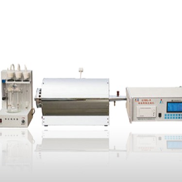 KZDL-8微机自动定硫仪 科达供应硫量仪器 化验室煤炭测硫仪图片