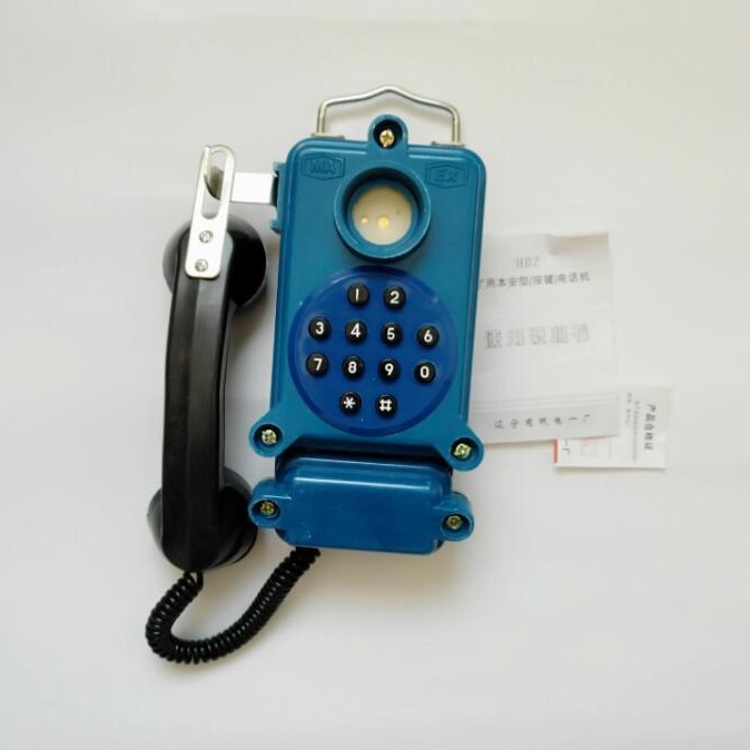 销售HBZG-1按键防爆电话机