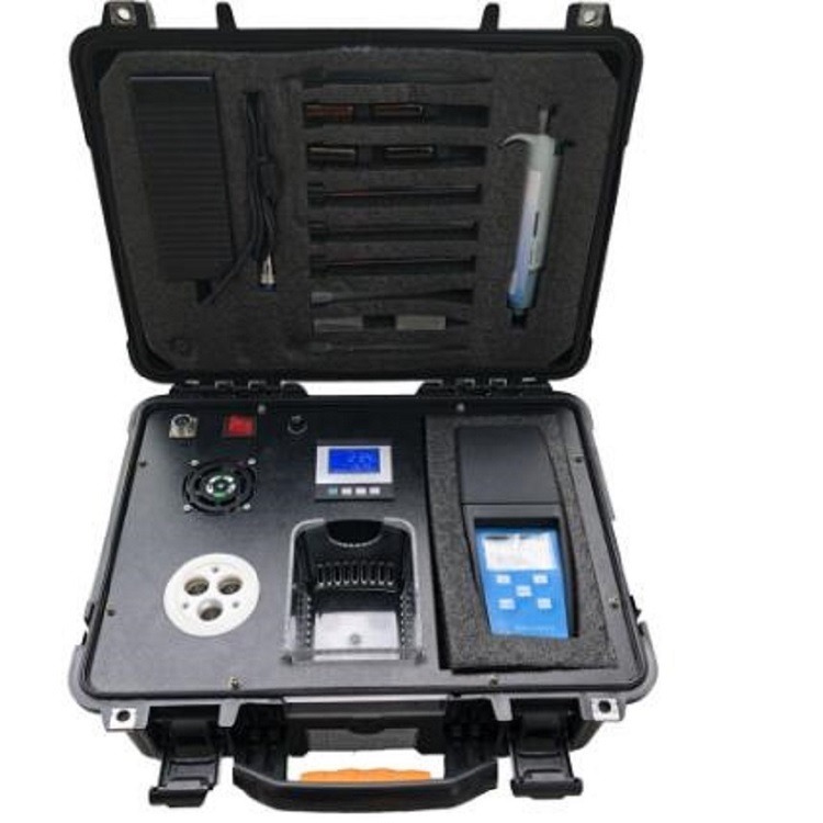 便携式化学需氧量测定仪（5-1500mg/L） 型号:SH50-H5B-2FA库号：M402189