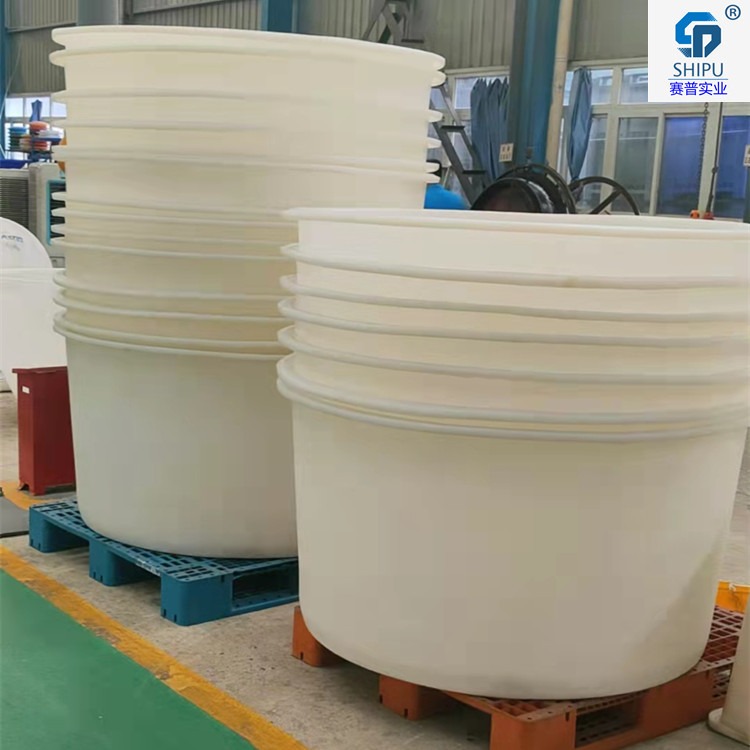 厂家直供PE桶 500L1000L大容量牛筋桶 抗压不易变形 耐酸碱 圆桶