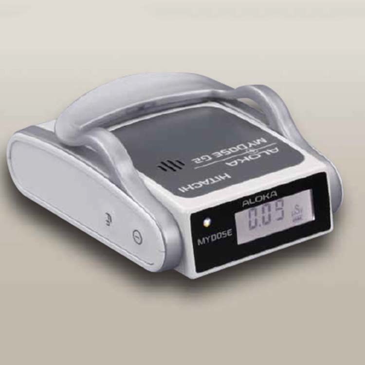 日本Aloka 电子个人剂量计 PDM-501个人剂量仪、 剂量报警仪