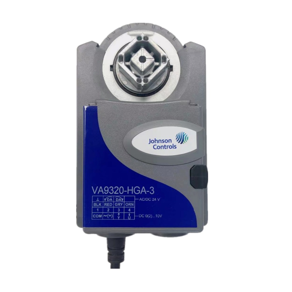 江森 调节型执行器 VA9320-HGA-3 VA9320-AUA-3比例积分水阀驱动器图片