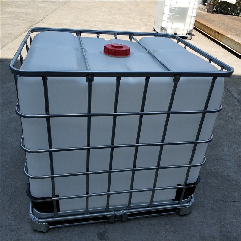 IBC塑料集装吨桶 卡谱尔1000升水容量储水桶 带盖带阀门