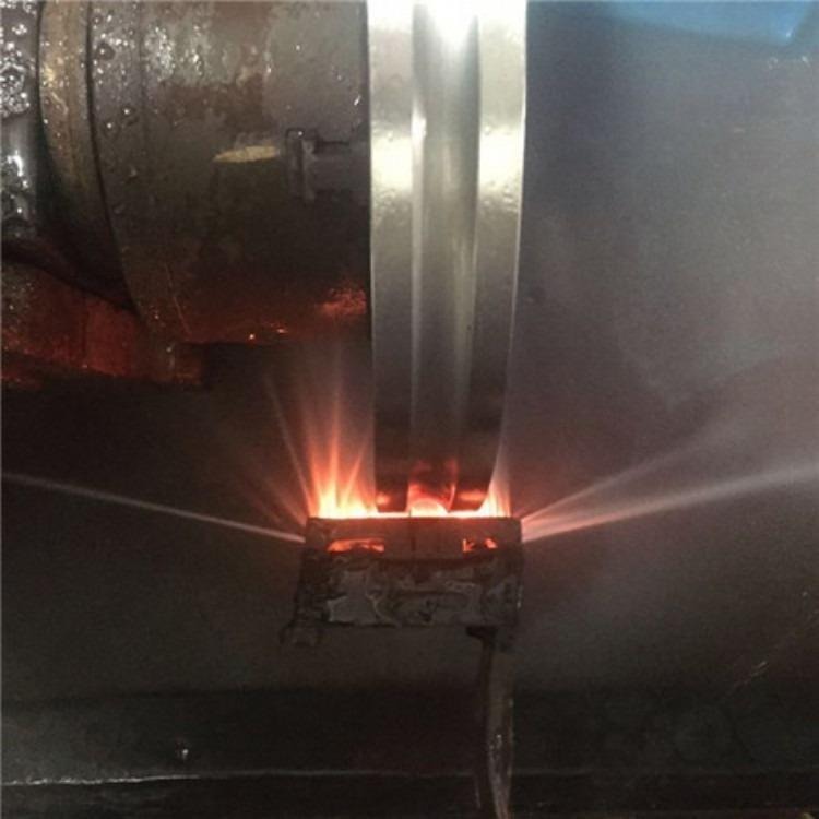 盈磁 供应郑州高频焊接机 高频钎焊机铜件 铜管焊接设备图片