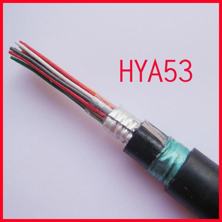 天联牌 HYAT53电缆 HYAT53电话电缆 ZRC-HYA23电话电缆