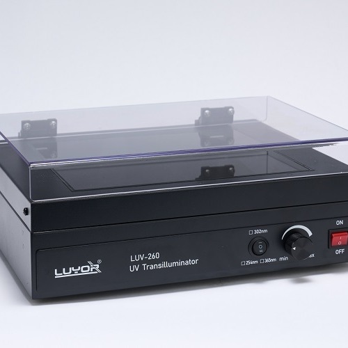 切胶仪 UV透射仪 紫外线透射仪 紫外透射分析仪 LUV-260AD 美国路阳