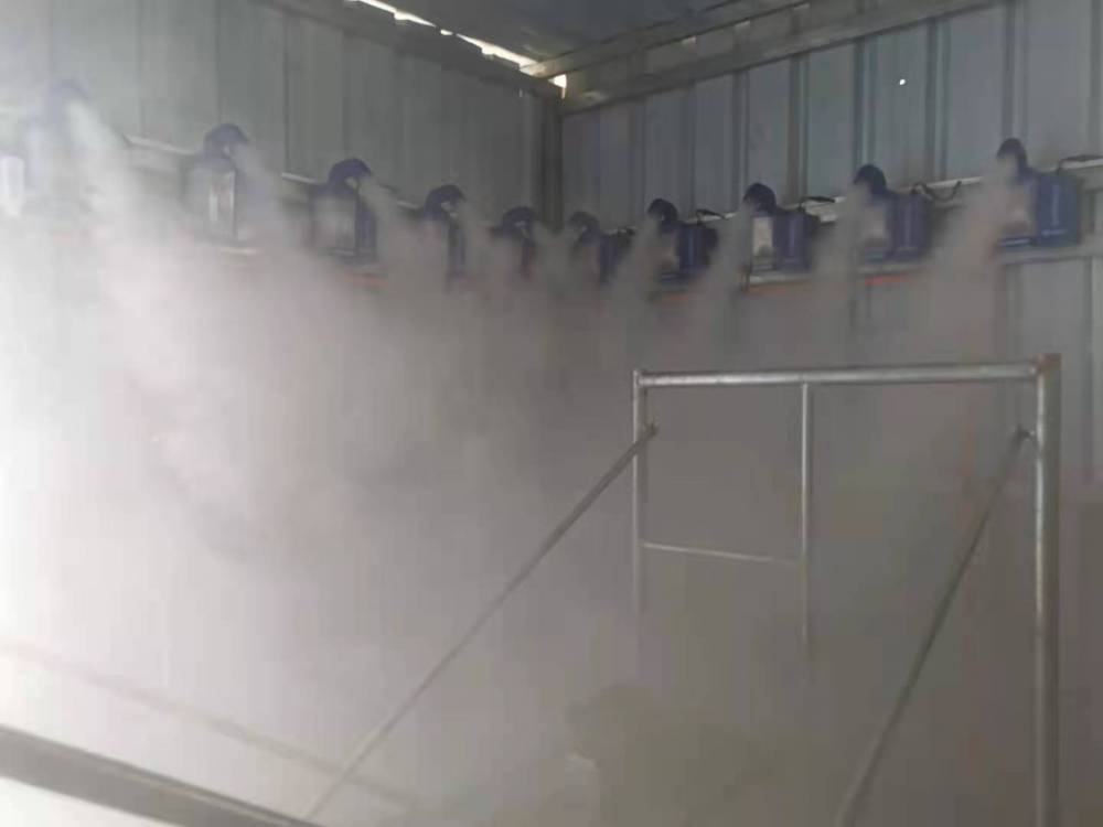 甘肃庆阳市(2022今日已更新)养猪场喷雾消毒厂家现货供应