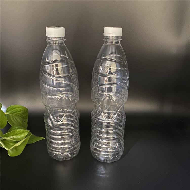 一次性塑料瓶 纯净水塑料瓶 pet材质矿泉水包装瓶 沧盛塑业
