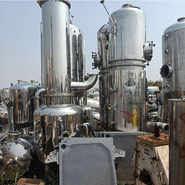 梁山凯丰设备真空蒸发设备废水处理设备设计合理