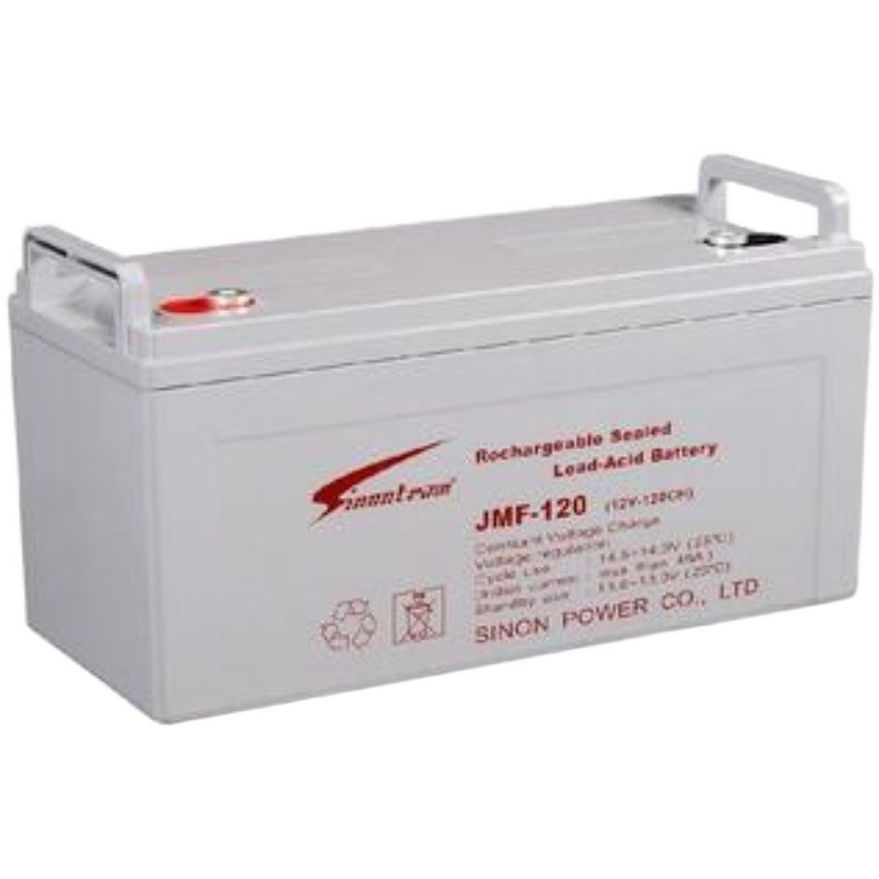 赛能蓄电池12V120AH胶体免维护蓄电池JMF-120 SN12V120CH UPS电源
