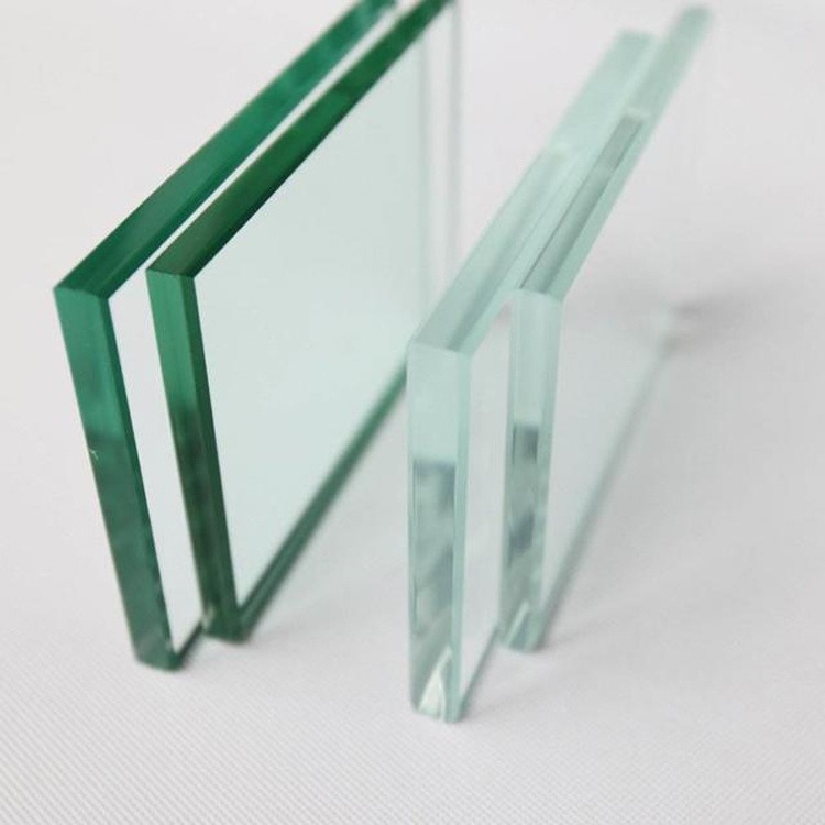 高强度热稳定性钢化玻璃 重庆钢化玻璃制作厂家 量大从优 莜歌玻璃品牌