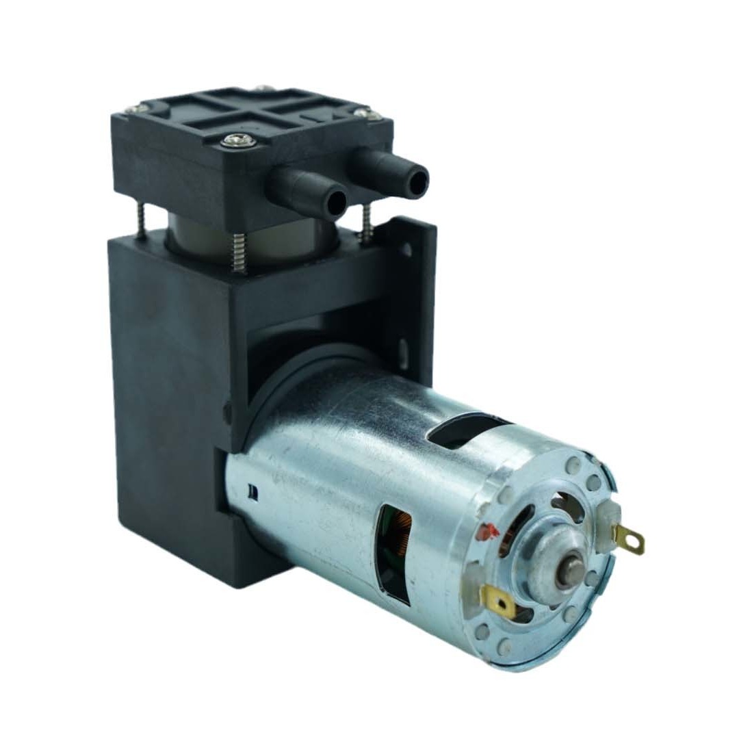 微型真空气泵 35L大流量活塞气泵 真空负压泵 包装机吸气泵 抽气泵