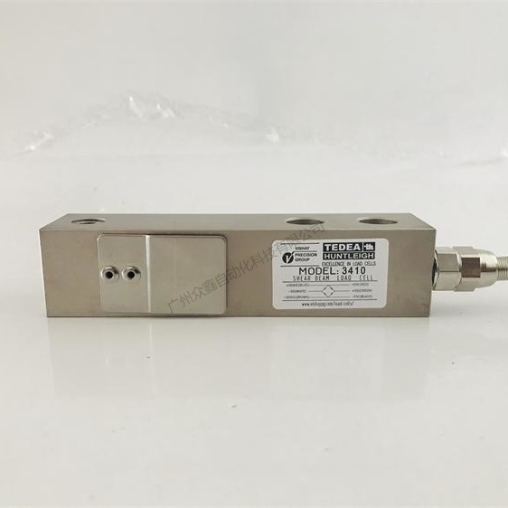 美国特迪亚3410-2500lbs称重传感器 钢材质 可选不锈钢材质 IP67