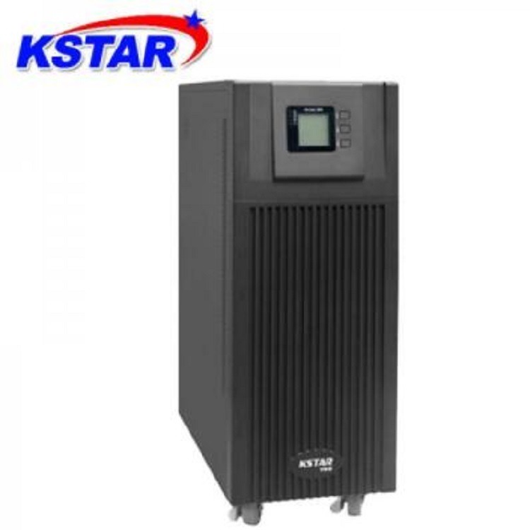 KSTAR不间断电源YDC9315H 在线式15KVA主机外接电池组 科士达UPS外接电池