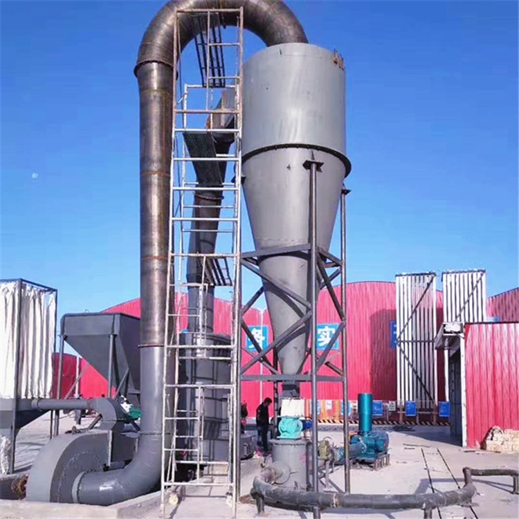雷蒙磨粉机 5R大型雷蒙磨机全套设备 矿石磨粉机厂家图片