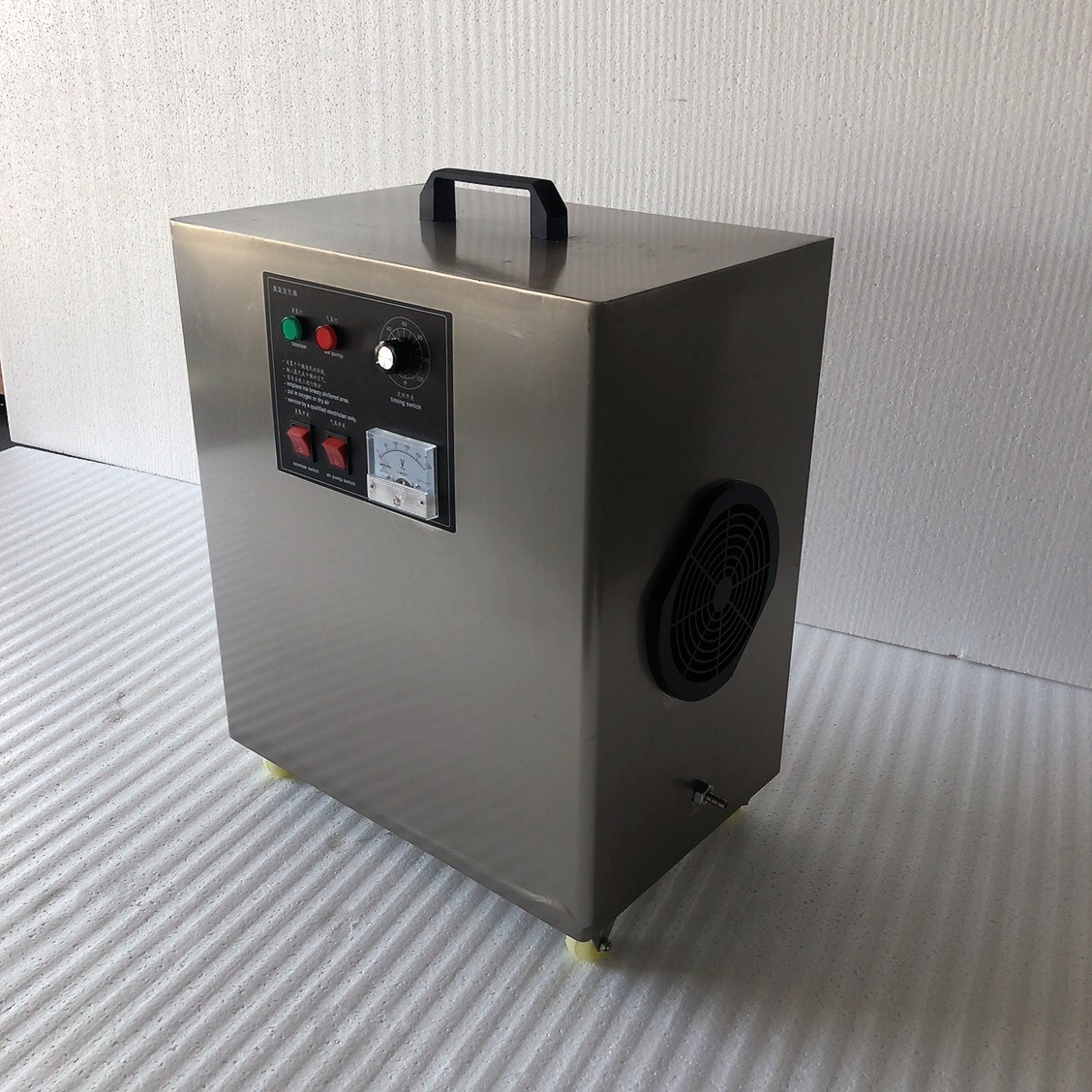 奥宗尼尔OZ-112-30G 风冷式臭氧发生器 可移动式臭氧发生器 台式臭氧发生器