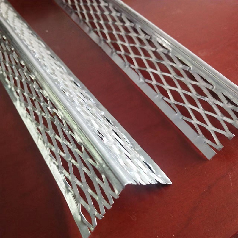 铝合金护角网  家福护角生产厂家 3003材质铝合金护角 出口澳洲铝护角