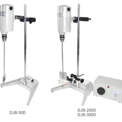 DJB-50D电动搅拌机     DJB-90D实验室搅拌器  DJB-200D电动搅拌测量器图片