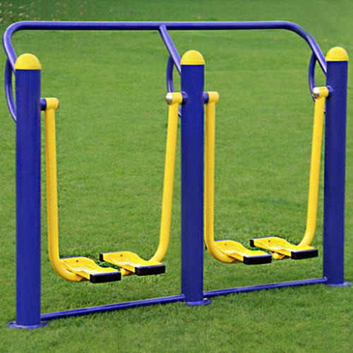 学校健身器材 儿童游乐设施 双人漫步机 小区健身器材