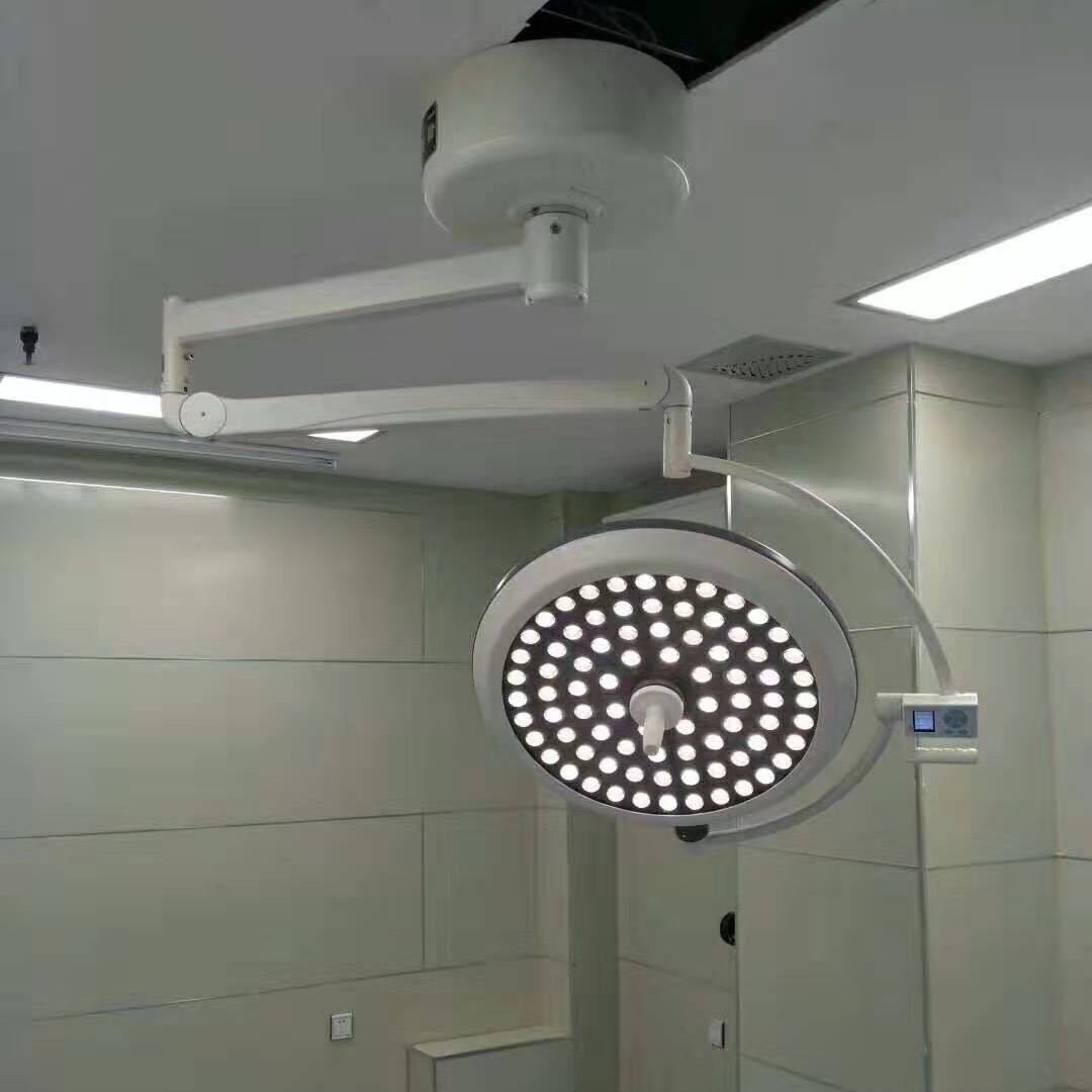 LED双头吊灯壁挂式移动式手术灯 整型手术灯 手术照明灯无影灯