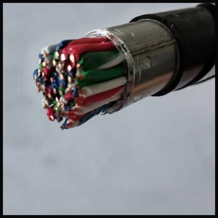 PTYL23 8芯铁路信号电缆8X1.0 天联牌 PZYA23铠装信号电缆
