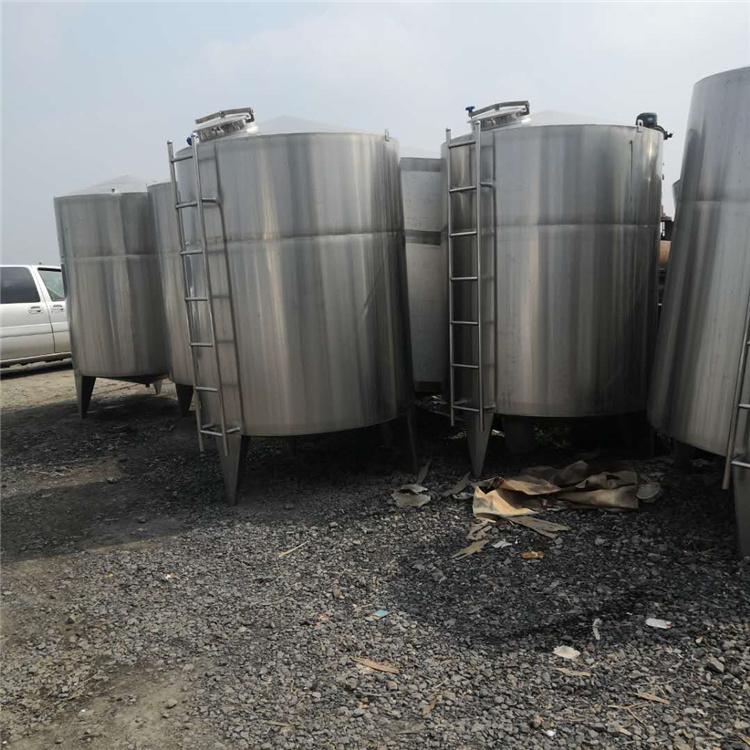 二手30升不锈钢储罐 豪天 食品卫生级储存罐设备 二手液氮罐 厂家供应