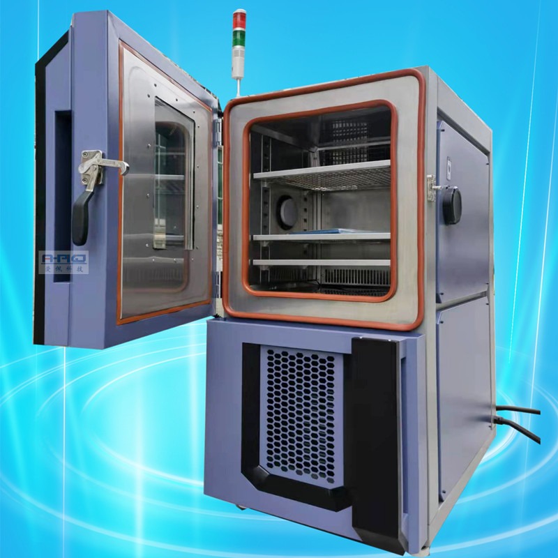 爱佩科技 AP-KS 工业快速温变试验箱 快速温变试验箱 无锡快速温变试验箱图片