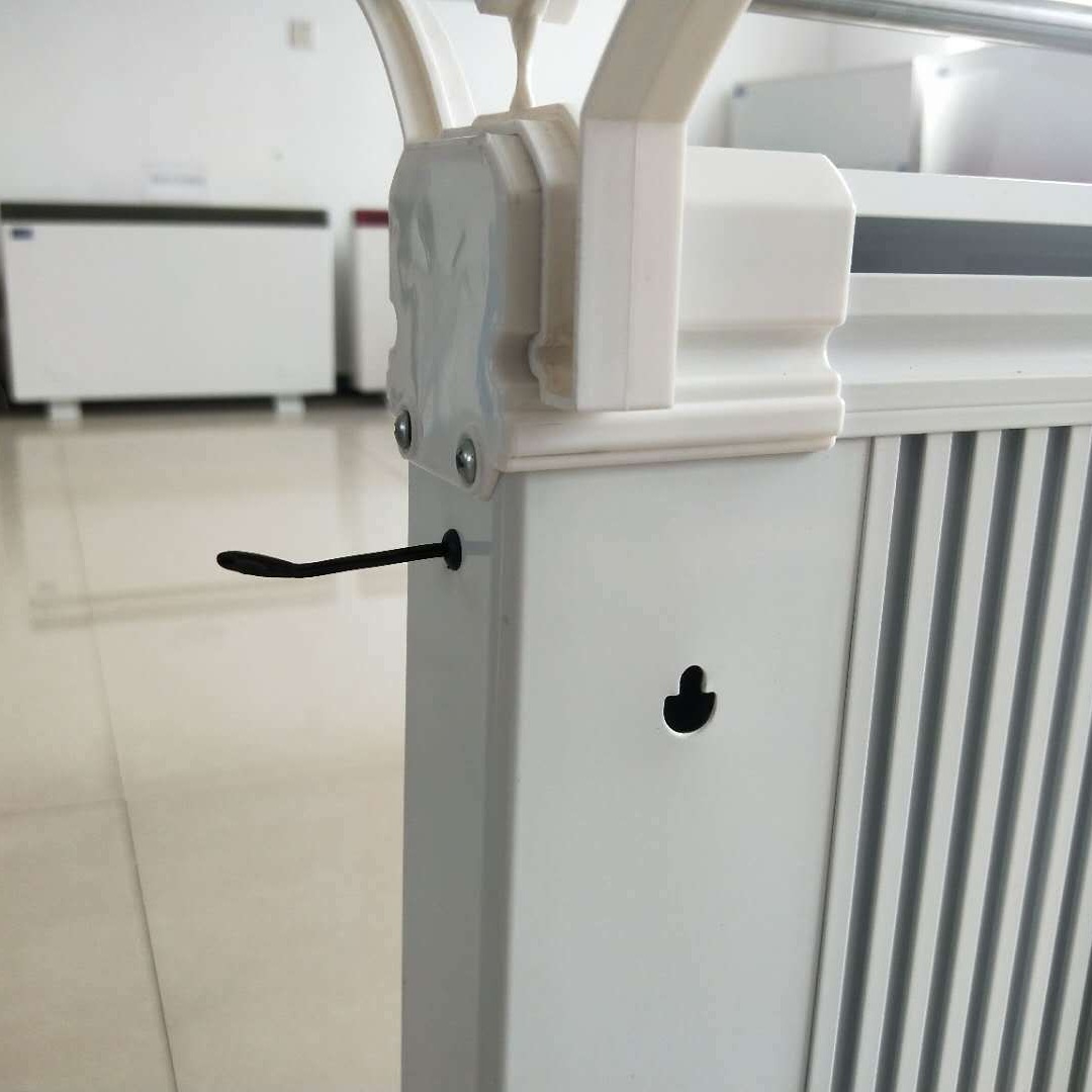 鑫达美裕厂家供应 电暖器 壁挂式取暖气 GRTJ-2000落地式电暖器图片