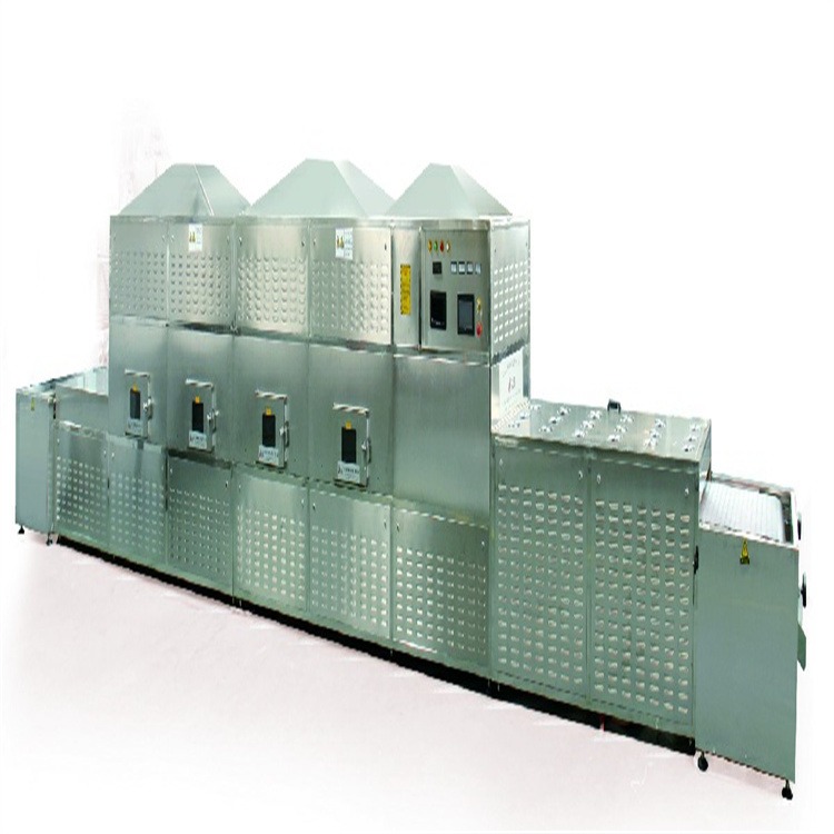 立威直供隧道式解冻设备 LW-25HMV全自动微波解冻机价格