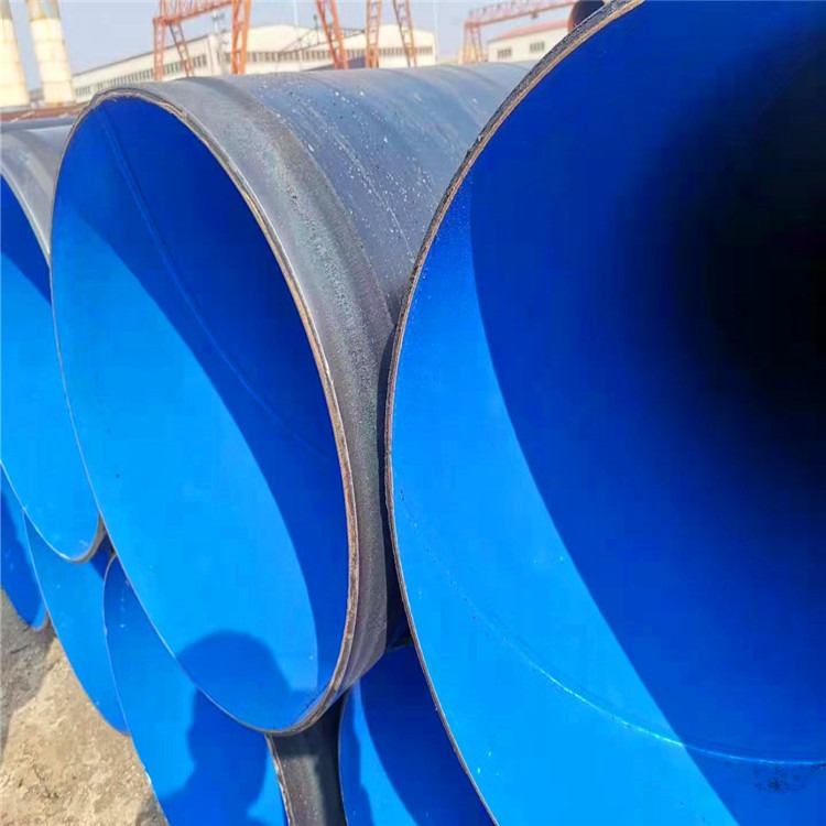 加强级流体给水用TPEP防腐钢管生产厂家华盾管道