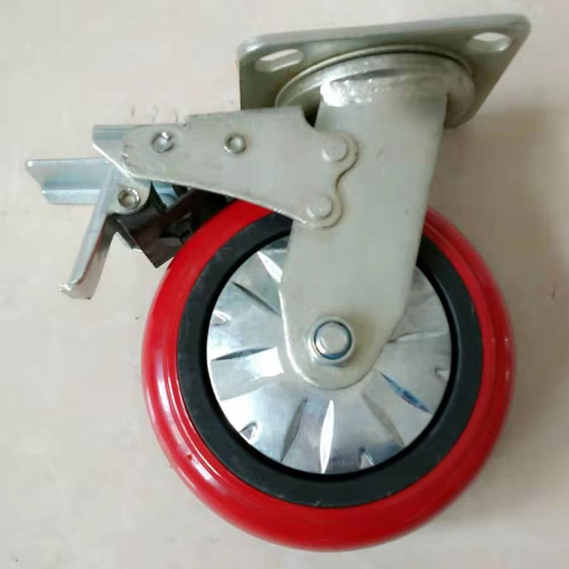 橡胶胶轮12寸运力胶轮生产厂家