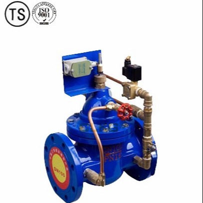 700X水泵控制阀  CLKG®/弗西尼 可定制非标图片
