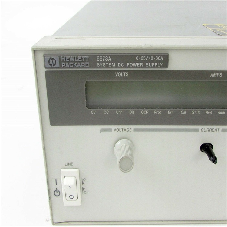 深圳HP惠普6673A  租售惠普系统直流电源系列