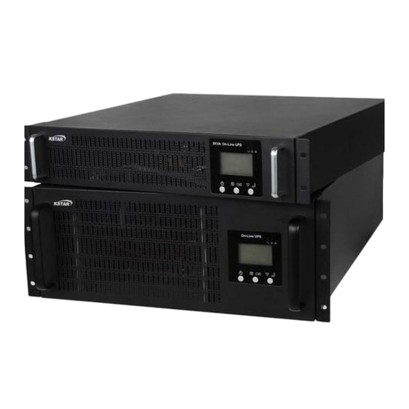 科士达UPS电源YDC3340-RT 在线式UPS高频三进三出 40KVA 40KW三进三出 需外接蓄电池