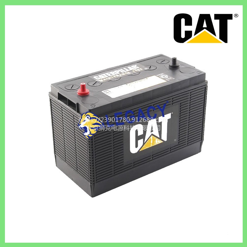 美国CAT蓄电池153-5720,12V 210AH电池-江西销售处