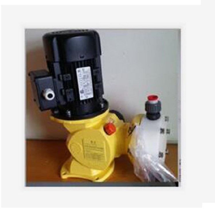机械隔膜泵 型号:GM0050SP1MNN 库号：M389619