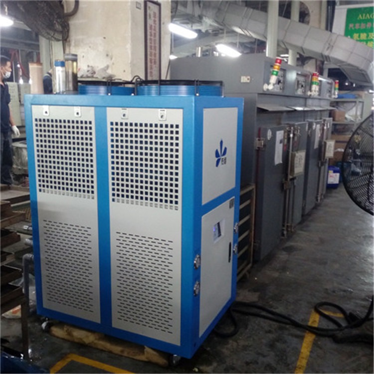 佑维冷油机厂家直销风冷式冷冻机 冷油机 YW-Y010D液压冷油机