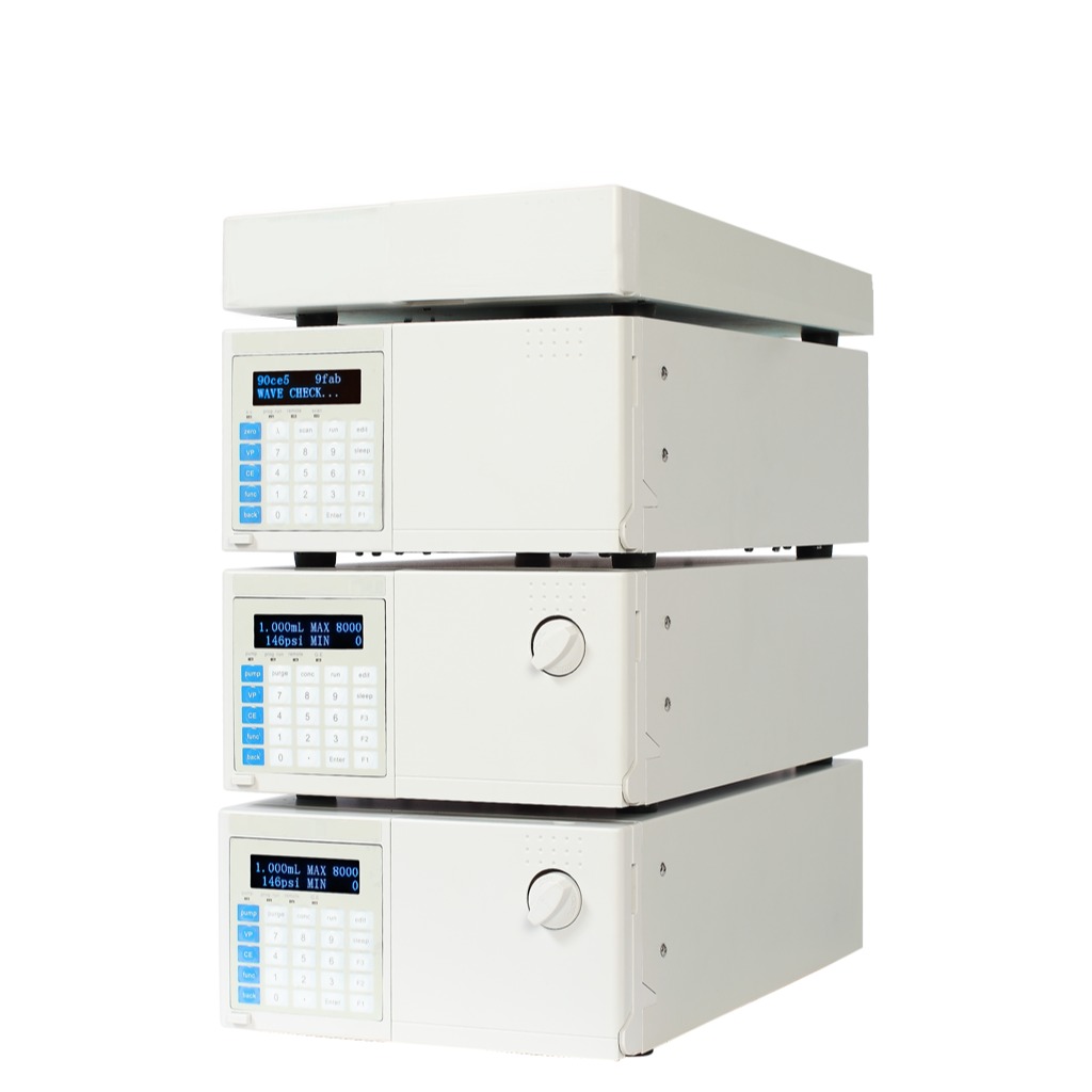 普瑞LC-901液相色谱仪双泵梯度液相色谱仪液相色谱分析仪国产液相色谱仪