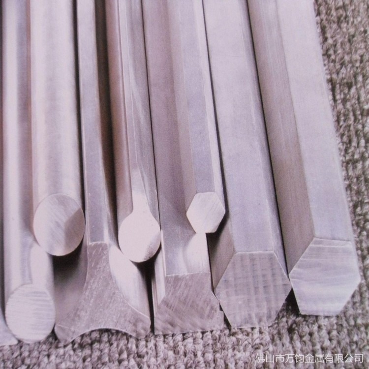 佛山5154国标铝棒规格多样规格可订做5154铝棒生产厂家